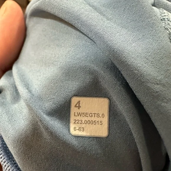 Lululemon Lululemon Softstreme High-Rise Pant - Picture 4 of 7